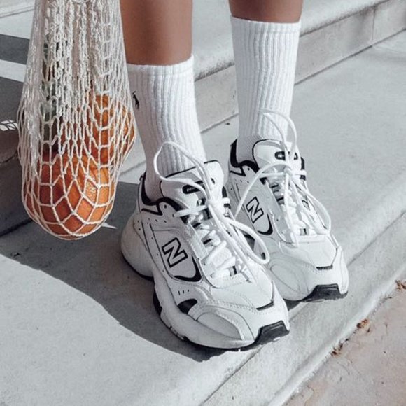 New Balance 452 Sneakers – Women's US 6.5 (fits US 7) – Brand New in Box - Picture 12 of 12